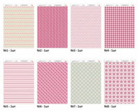set de hartie pentru scrapbooking momente de tandrețe 21 x 29 7 cm