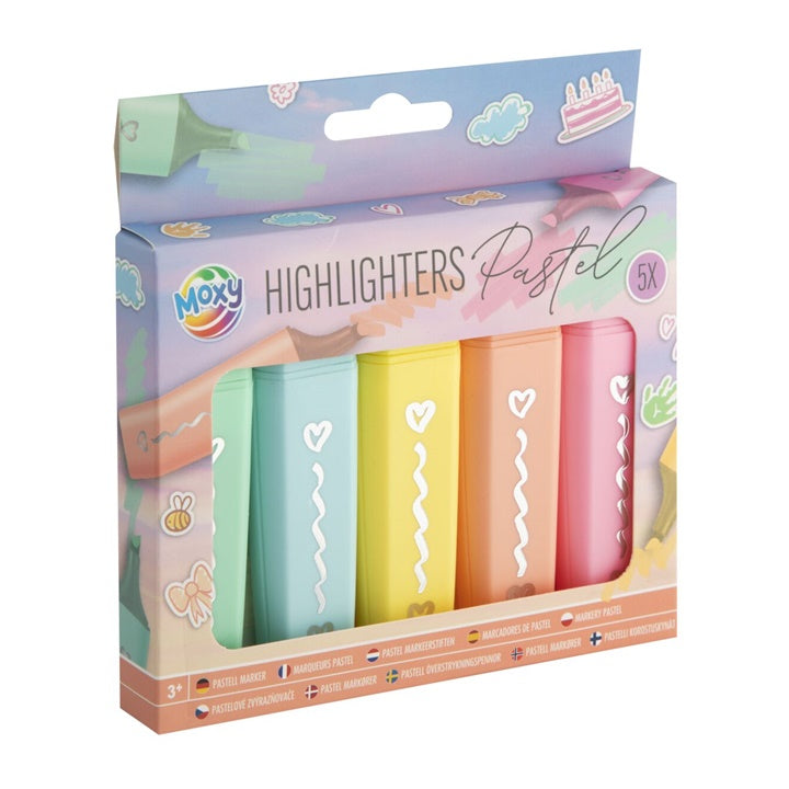 set de iluminatoare pastelate ro rms150133