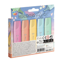 set de iluminatoare pastelate ro rms150133