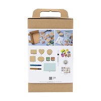 set de imprimare cu spuma creativa cutii si carti postale ro cch977743