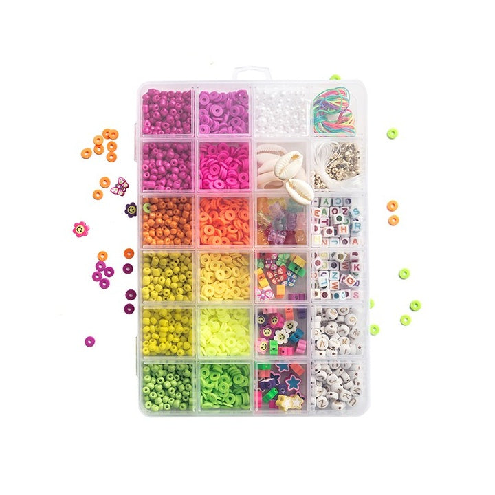 set de margele creative pentru fabricarea bijuteriilor ro dpcgrzs 003