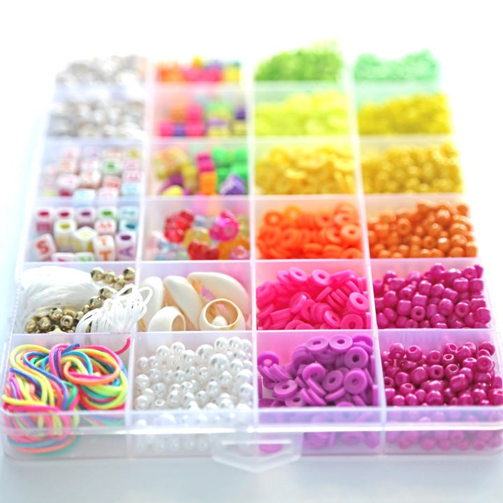set de margele creative pentru fabricarea bijuteriilor ro dpcgrzs 003