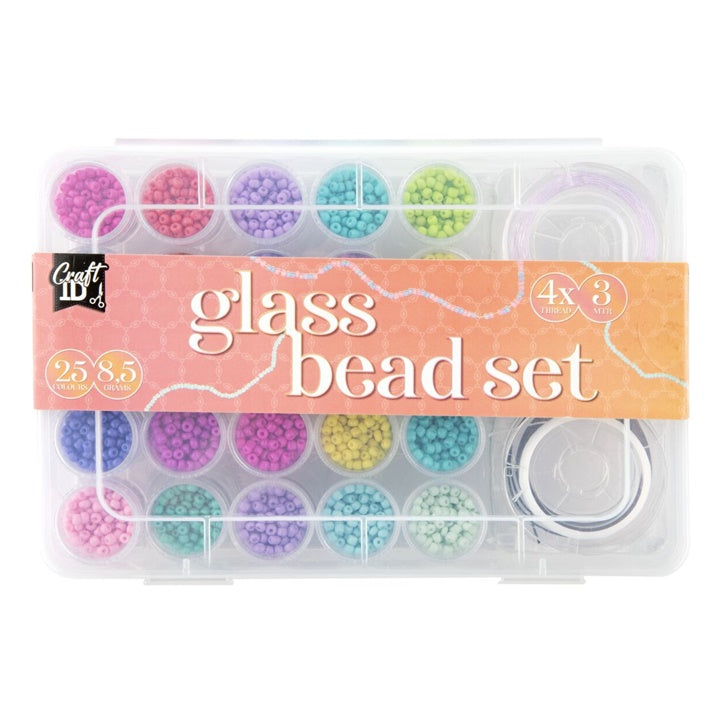 set de margele de sticla ro rmscr1406ge