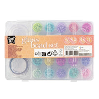 set de margele de sticla ro rmscr1406ge