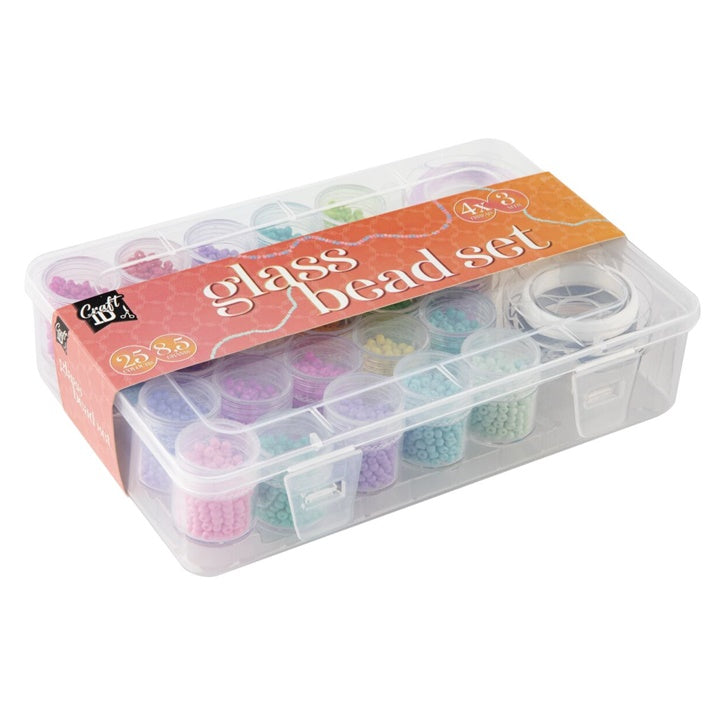 set de margele de sticla ro rmscr1406ge