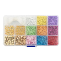 set de margele si accesorii pentru confectionarea bijuteriilor ro rms240022