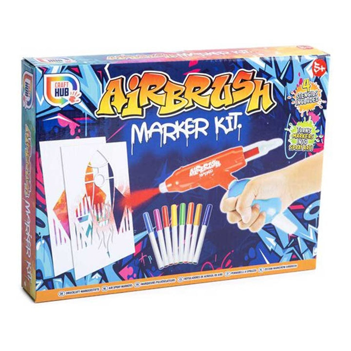 set de markere air brush ro gms13 0138 c