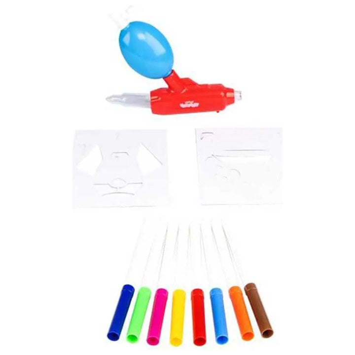set de markere air brush ro gms13 0138 c