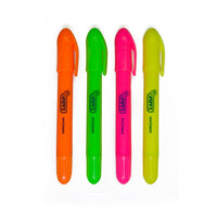 set de markere cu gel jovi 4pcs ro jov1810