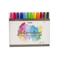 set de markere de acuarela cu doua fete 24 buc ro gmsr03 0590 e