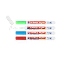 set de markere de creta edding 4085 nuante de baza ro edd7580250024