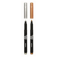 set de markere metalice jovi 2 buc ro jov1602m