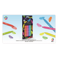 set de markere neon ro rms150141