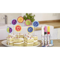 set de markere pentru copii edding funtastics magic fun ro edd7580203000