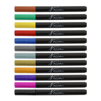 set de markere pentru sticla si portelan 12 buc ro rmsar0139 ge