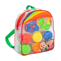 set de modelaj cocomelon pentru copii 11 buc