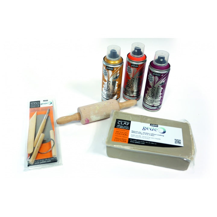 set de modelare pebeo gedeo 4 buc ro pbo766305