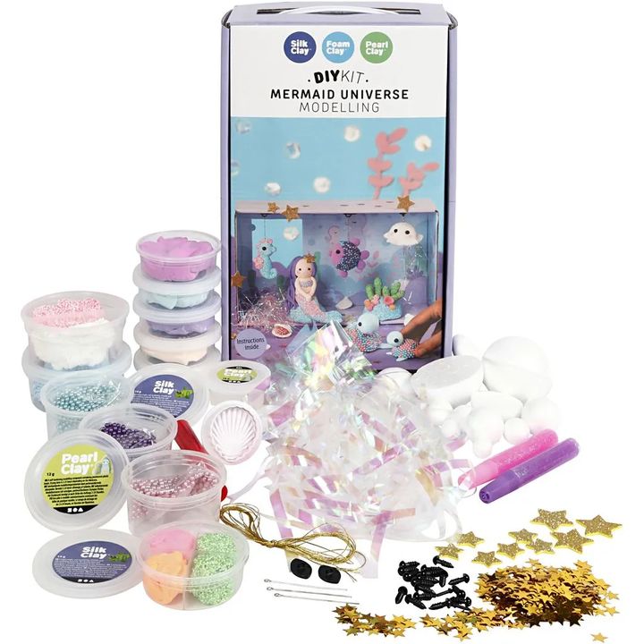 set de modelare sirena ro cch97061