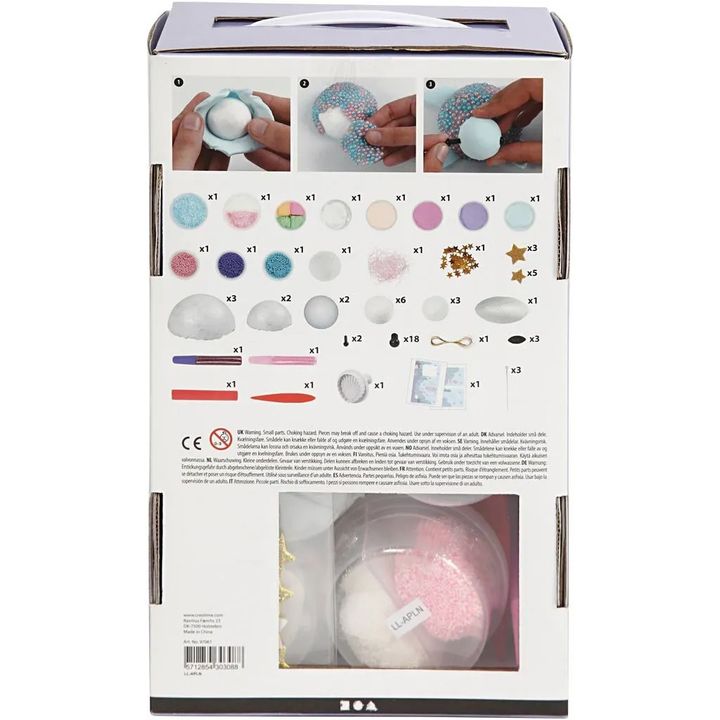 set de modelare sirena ro cch97061