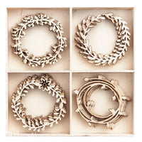 set de ornamente din lemn 20 buc ro dpcdpdn 028