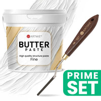 set de pasta fina pentru relief si spatule pentru arta ro wqxrlfsp