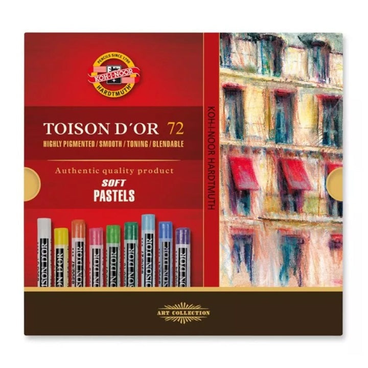 set de pasteluri moi toison d or 72 buc ro khn8517072006ks