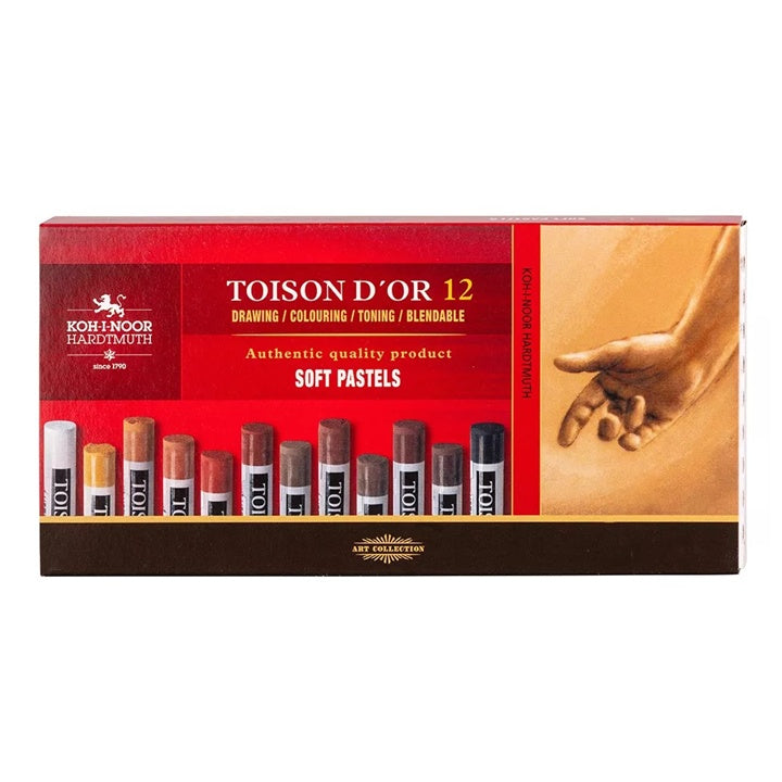 set de pasteluri moi toison d or ro khn8522012002br