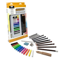 set de pasteluri royal langnickel essentials 28 piese ro rlgrd837