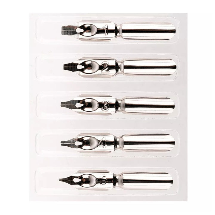 set de penite caligrafice koh i noor ro khn9661005001bl