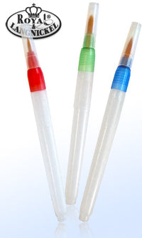 set de pensule aqua flo 3buc ro rlgaqflo 100