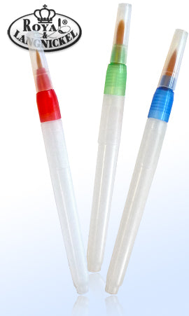 set de pensule aqua flo 3buc ro rlgaqflo 100