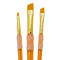 set de pensule big kids choice pentru incepatori 3 piese ro rlgbk608