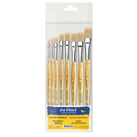 set de pensule da vinci junior borste 8 buc