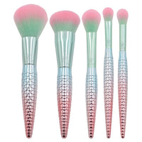 set de pensule moda mythical cu trusa ro rlgbmd set6t