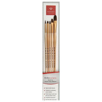 set de pensule panart es 04 ro pnres 04