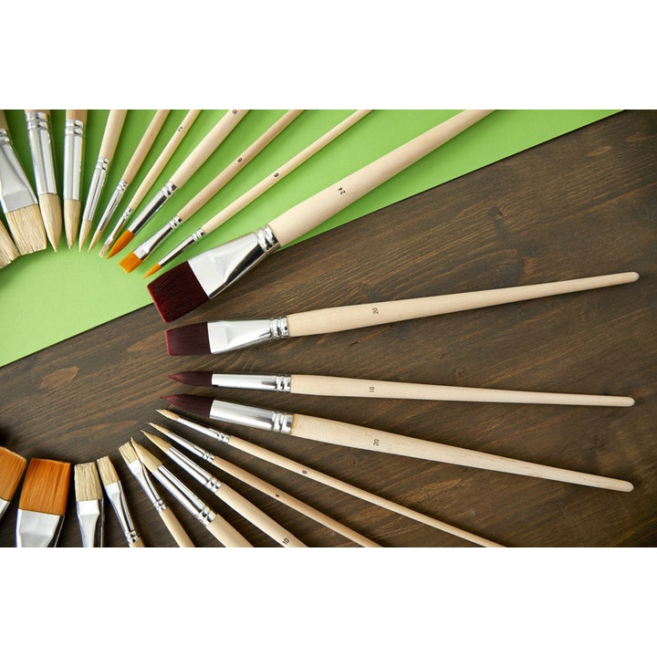 set de pensule pebeo 8 buc ro pbo952405