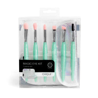 set de pensule pentru ochi ro rlgbqu meset