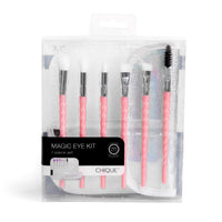 set de pensule pentru ochi ro rlgbqu meset