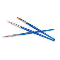 set de pensule pentru vopsea de fata jovi 3 buc ro jov17903br