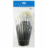 Set de pensule Phoenix, 11 piese
