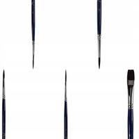 Set de pensule Phoenix 6614S1, 5 piese