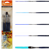 Set de pensule Phoenix 6614S1, 5 piese