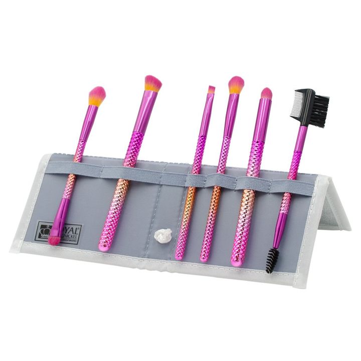 set de pensule prismatic eye kit ro rlgbmd beset7spc