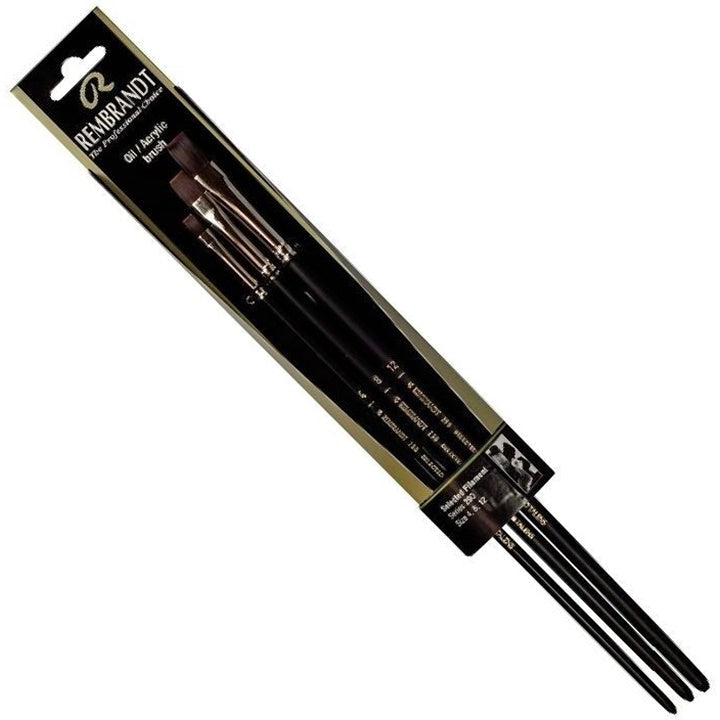 set de pensule profesionale rembrandt 290 ro rtl90929090