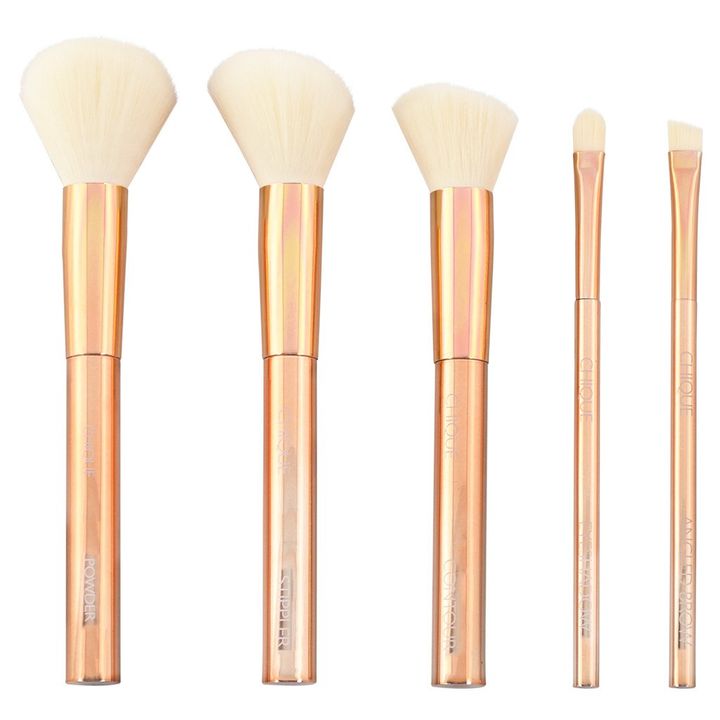 set de pensule rosegold ro rlgbqu setr2
