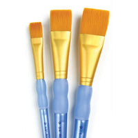 set de pensule rotunde sintetice royal langnickel 3 bucati ro rlgrcc215