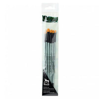 set de pensule sintetice renesans 1006 mic 6 buc