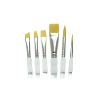 set de pensule sintetice royal langnickel 6 bucati ro rlgsg401