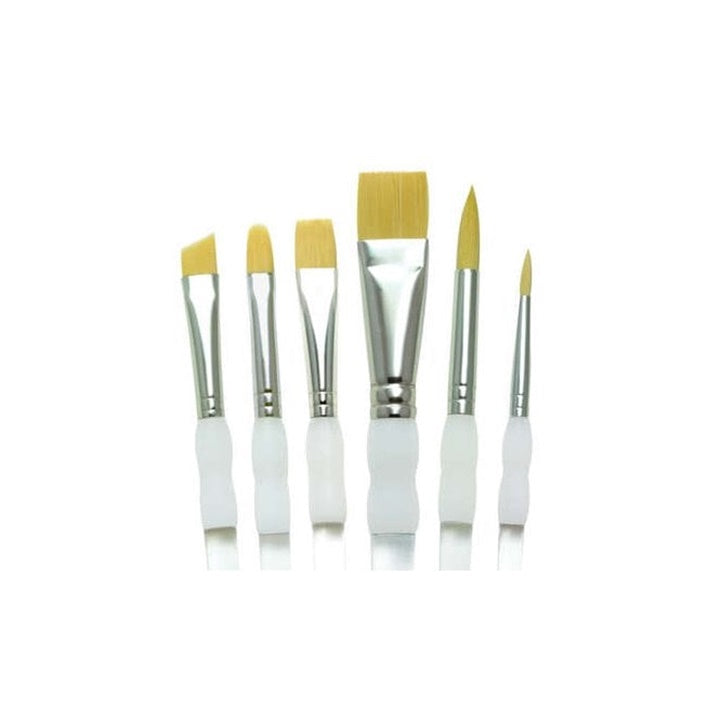 set de pensule sintetice royal langnickel 6 bucati ro rlgsg401