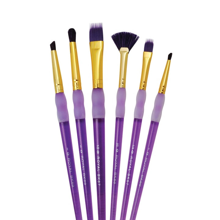 set de perii big kids choice ro rlgbk602